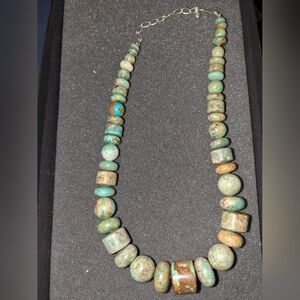 Jay King Blue Beaded Necklace Jewelry